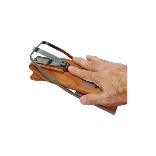 爪切り 介護 ワンハンド爪切りIII UC-453 ウカイ利器 (つめ切り 爪切り 便利用品) 介護用品 |  | 01