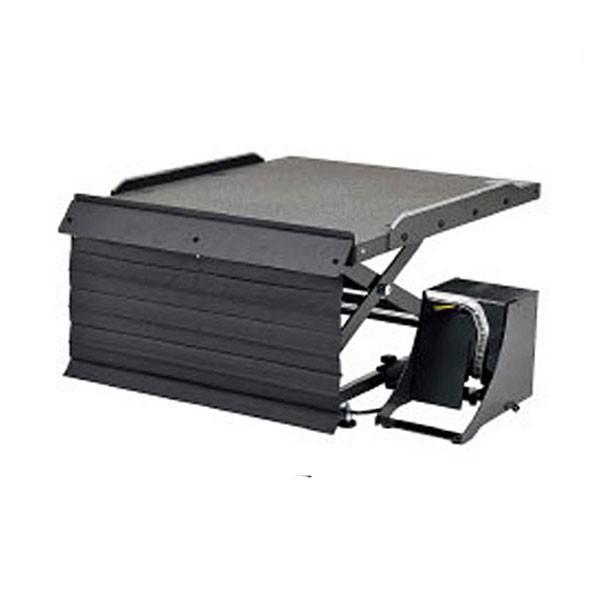 (代引き不可) モルテン リーチ スモールタイプ (足踏み式) MREALTS (車いす用昇降機)  (時間帯指定不可)  介護用品 | molten