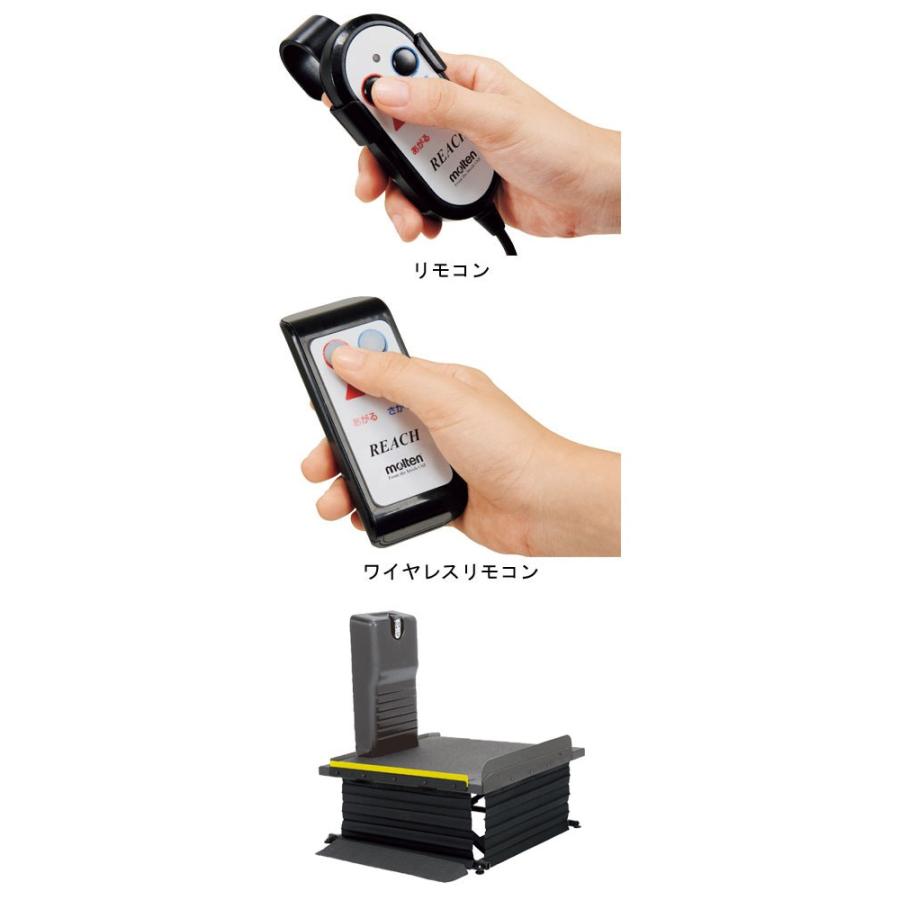 (代引き不可) リーチ レギュラータイプ（電動式）MREAD  モルテン (車いす用段差解消機 車いす用昇降機）(時間帯指定不可) 介護用品 | molten | 02