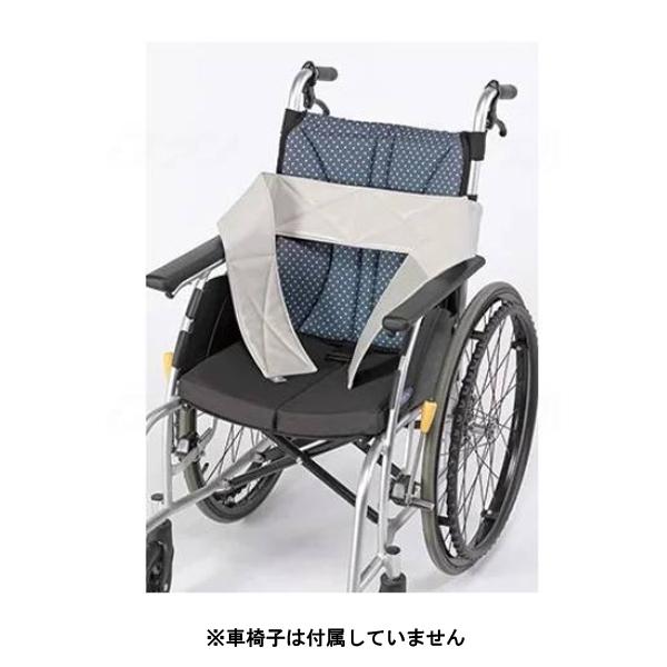 トランスポートベルト スタンダード型 4001 特殊衣料 姿勢保持 座位保持 介護用品 |  | 04