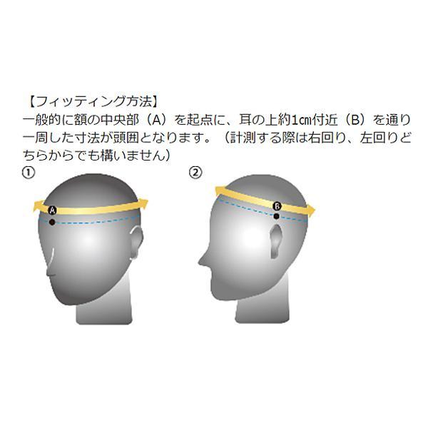 おでかけヘッドガード セパレートシリーズ キャップタイプ KM-3000A キヨタ (プロテクター 頭 部 保護 帽子) 介護用品 | キヨタ（介護用品） | 04