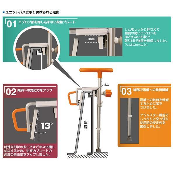 Panasonic（パナソニック） 入浴グリップ ユクリア ユニットバス専用