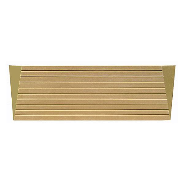 段差解消スロープ タッチスロープ10　TS10/80シリーズ　TS10/80-50 (幅80cm×高さ5.0cm) シンエイテクノ (転倒防止 介護 軽量) 介護用品 | 