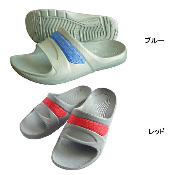 楽ぴたサンダル LS-3 ラッキーベル (介護 サンダル 男女兼用) 介護用品 | ラッキーベル | 01