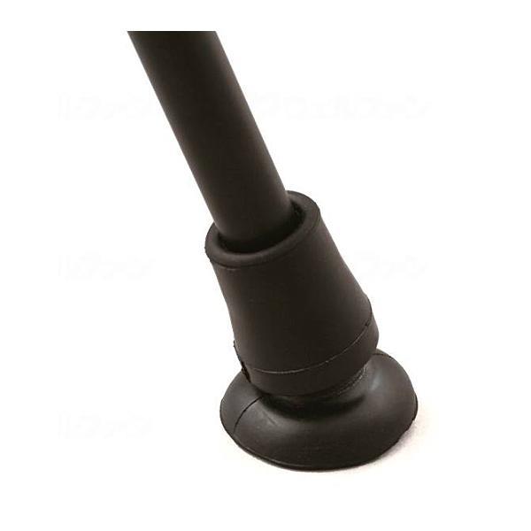 杖 ステッキ おしゃれ 男性 女性 長身 スリムネック 握りやすい かるがも E22 伸縮 フジホーム 介護用品 | フジホーム | 03