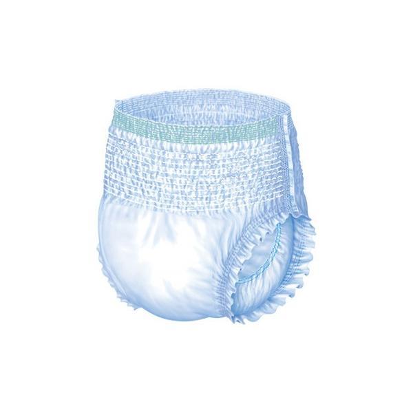 介護用 オムツ 大人用紙おむつ パンツ型 マーヤ はくパンツ うす型下着感覚（男女共用) S〜LL 東陽特紙 介護用品 | リフレ はくパンツ | 01