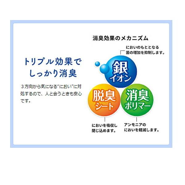 (1ケース) リフレ 超うす安心パッド まとめ買いパック 230cc　17969→18420　24枚×18袋 リブドゥコーポレーション (尿ケア 介護 パッド) 介護用品_5