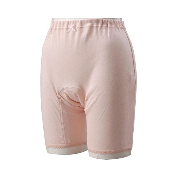 失禁パンツ 女性 尿漏れパンツ 吸水ショーツ 三分丈ショーツ50 婦人用 070-520134-00 川本産業 吸水パンツ レディース 介護用品 | 