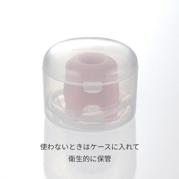 ボトルキャップ ストロー付 使っていいね！ボトル用のびのびストローキャップ リッチェル 介護用品 | リッチェル | 03