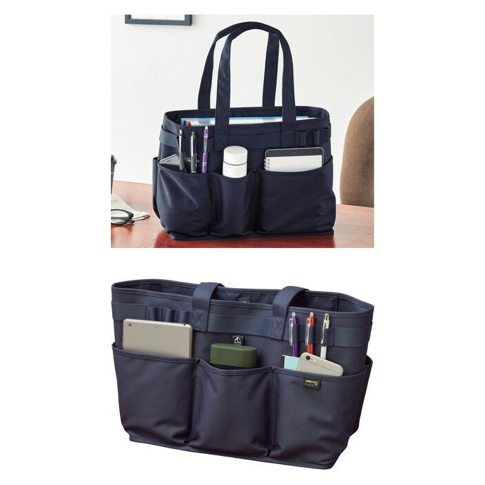 ALTNA ツールバッグ（ヨコ型）A7750-11　A7750-22　A7750-24　LIHITLAB（リヒトラブ）(介護 バッグ 便利用品) 介護用品 |  | 02