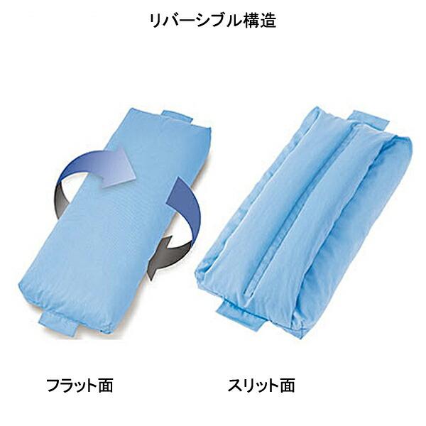 ポジショニングクッション エニモ Rモデル 600タイプ CK-461 ケープ (ポジショニングクッション 体位保持 床ずれ) 介護用品の画像