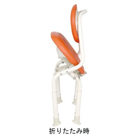 Tacaof ユニプラス コンパクトシャワーチェア（スマートタイプ）BSU16