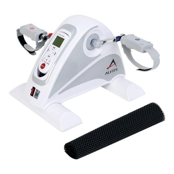 (代引き不可) (法人送料無料) 電動楽らくムーブサイクル AFB3022 アルインコ (介護 トレーニング 電動アシスト 運動 フィットネス) 介護用品 | ALINCO