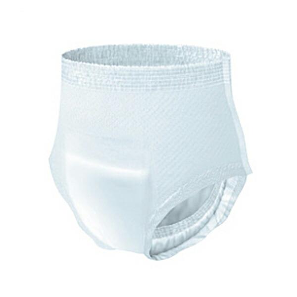 アテント 紙パンツ 超うすパンツ 下着爽快 シンプルホワイト 21000030　L　22枚 大王製紙 (介護 おむつ 紙パンツ) 介護用品 | アテント | 01