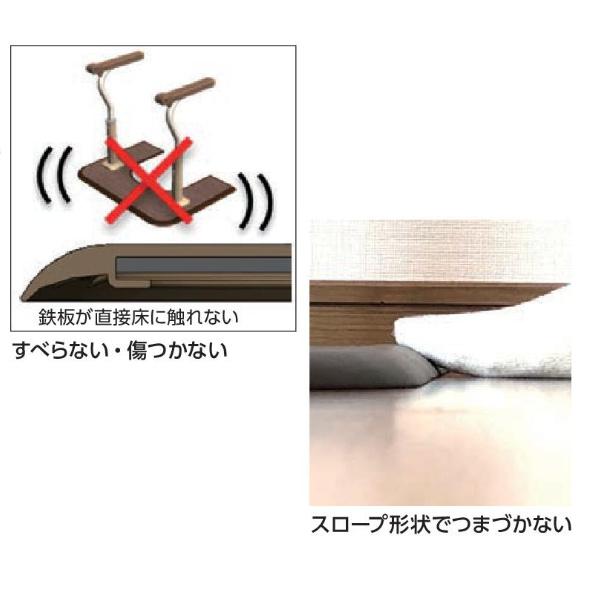 Panasonic 【パナソニック】 トイレ手すり 置き型 介護用品