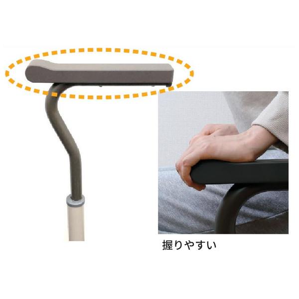 トイレ用両 手すり 立ち上がり補助 介護用品 Panasonic（パナソニック） 【パナソニック】 トイレ手すり 置き型