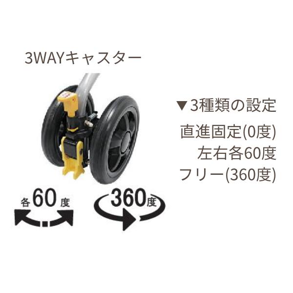 歩行車　シルバー シンフォニーバスケットSP　島製作所 シルバーカー 島製作所 座れる シルバーカー 歩行車 おしゃれ 大容量