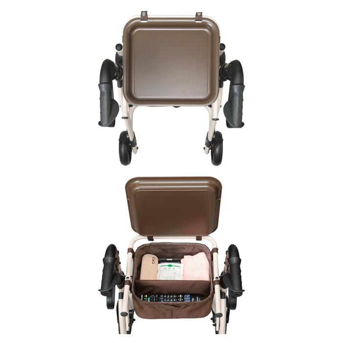 (メーカー欠品中、納期未定) 介護 歩行器 シルバーカー くらしサポート歩行車スムーディ 室内用 カジサポ PN-L70201 パナソニック エイジフリー 介護用品 エイジフリー