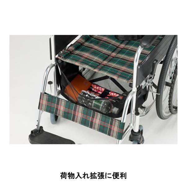 NP-001NC マキテック コンパクト車いすのっぴープラス 商品詳細｜介護 