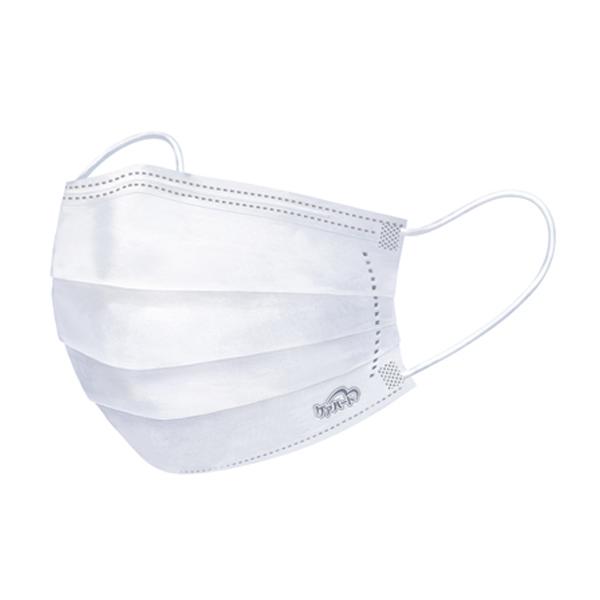 ケアハート メディカルマスク ホワイト レギュラーサイズ 50枚入 玉川衛材 マスク 感染対策商品 衛生日用品 衛生マスク 大人用マスク 介護 介護用品 |  | 01