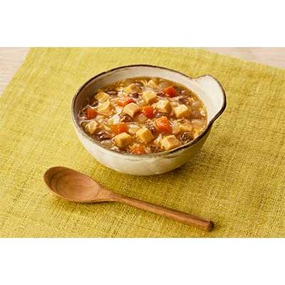 介護食 レトルト やわらか食 まんぷく日和 すき焼き 100g アサヒグループ食品 ムース食 ミキサー食 歯ぐきでつぶせる 区分2 介護食品 おかず | アサヒグループ食品 | 01