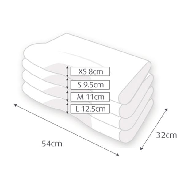 テンピュール（TEMPUR） エルゴ プラスピロー 310023 L テンピュール