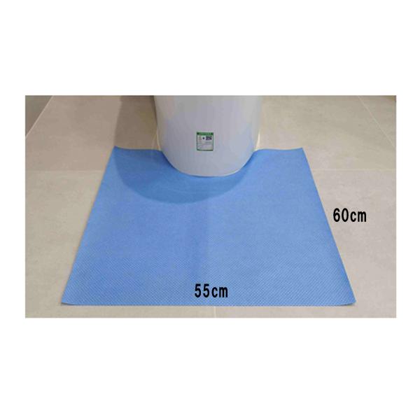 トイレ マット 床 シート 介援隊 使い捨てトイレフロアシート CX-08011　25枚入 介護 介護用品 | 介援隊 | 02