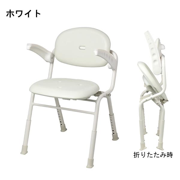Tacaof ユニプラス ミドルシャワーチェア ライトタイプ BSU19 幸和