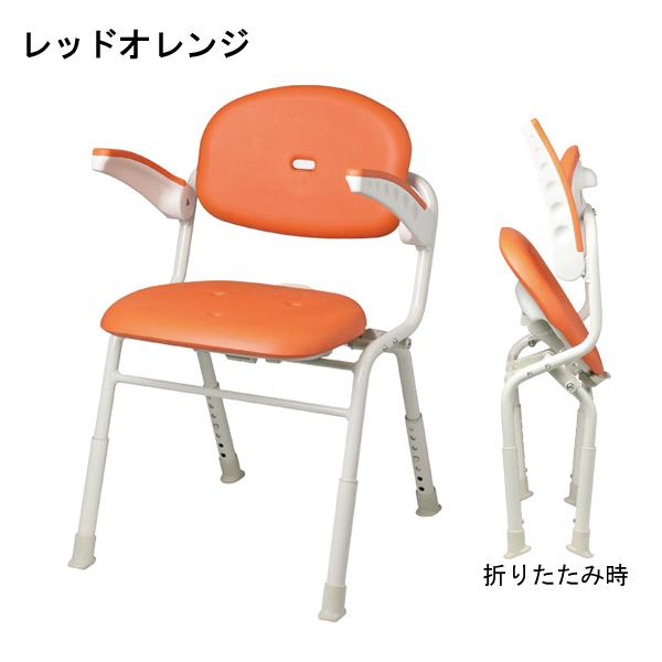Tacaof ユニプラス ミドルシャワーチェア ライトタイプ BSU19 幸和