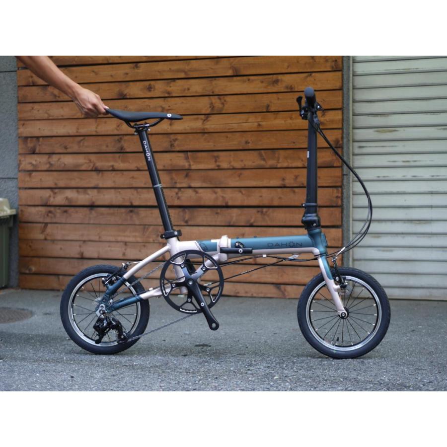 DAHON（ダホン） K3(ケースリー) 2025年モデル 自転車 サイクリング