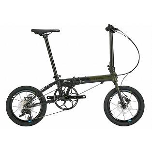DAHON（ダホン） K9X(ケー9クロス) 2026年モデル 自転車 サイクリング