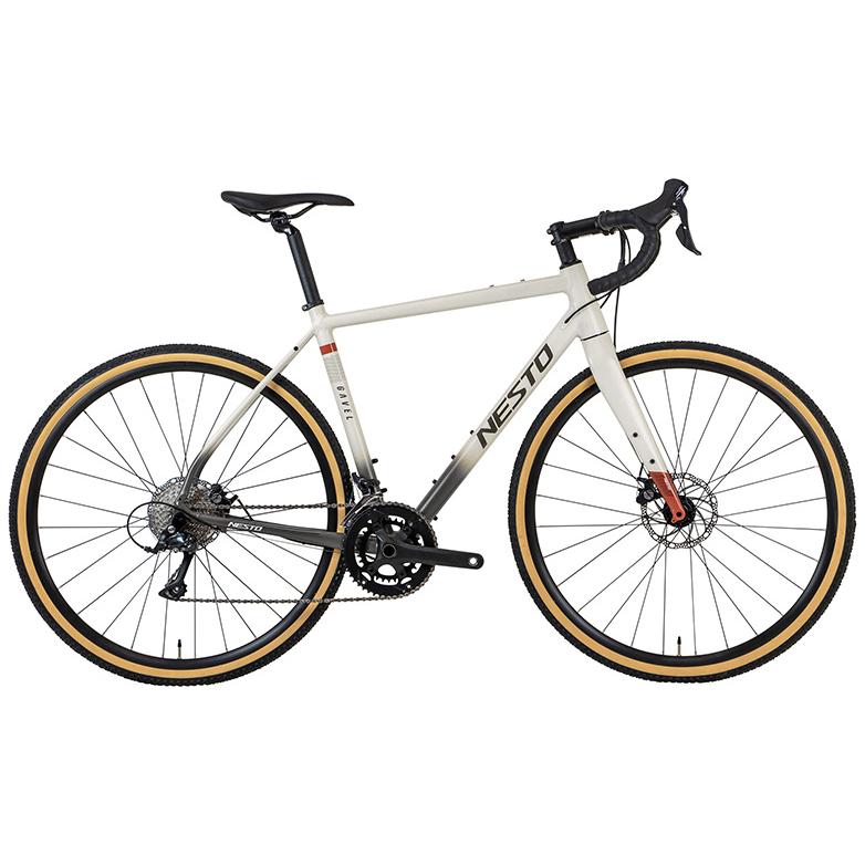 NESTO（ネスト） GAVEL（ガベル）2025年モデル 自転車 サイクリング