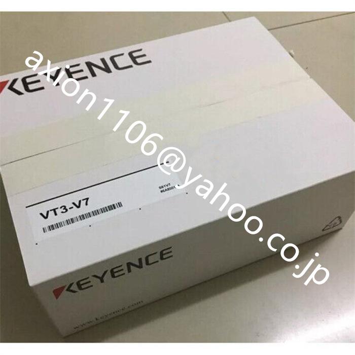 新品 KEYENCE/キーエンス VT3-V7 7型 カラー タッチパネル 保証