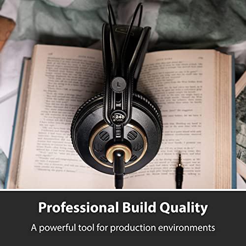 AKG K271 STUDIO リケーブルつき AKG K271 STUDIO リケーブルつき AKG