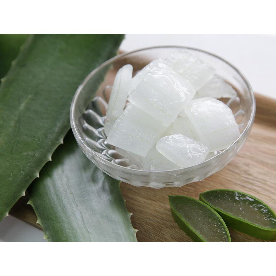極太アロエベラ5kgセット新鮮 15％お得な定期便】冷凍アロエベラ500g3袋セット 《2ヵ月ごと》 | ヒラ
