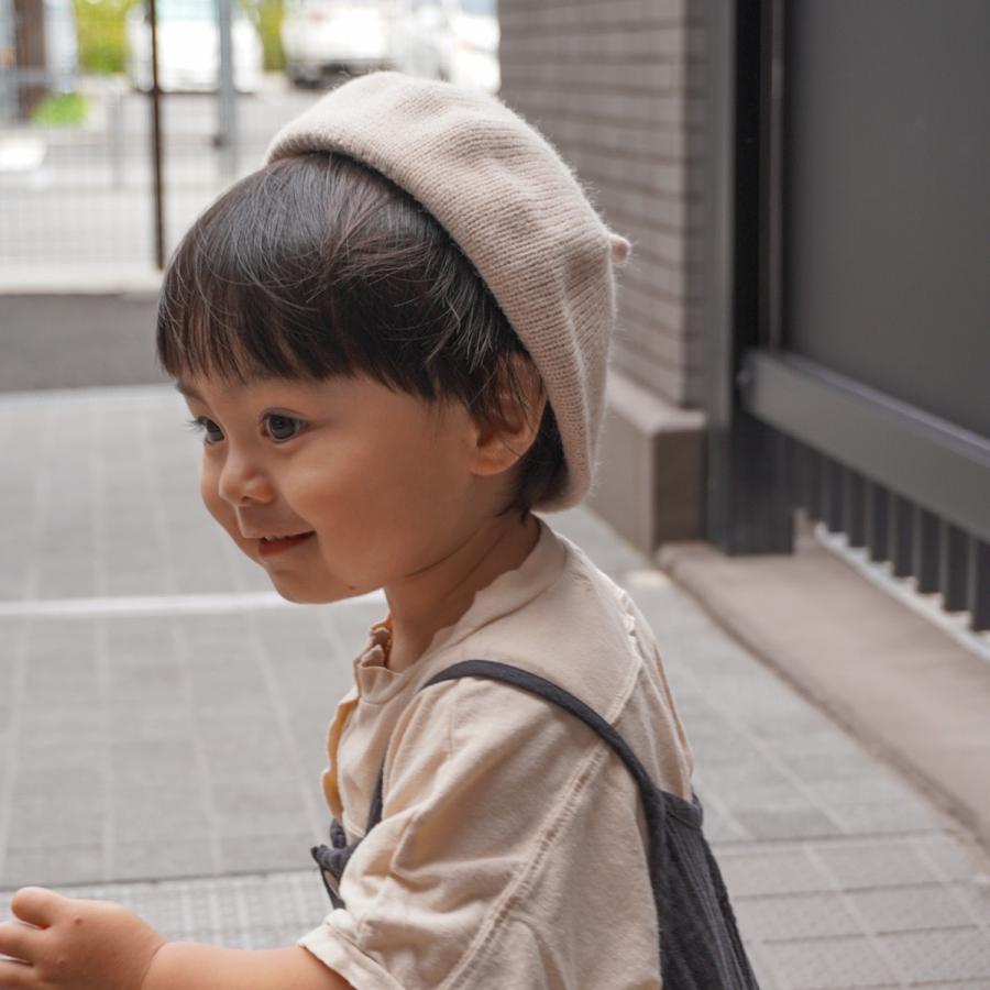 ベレー帽 ニット ベレー ベビー 赤ちゃん 男の子 女の子 つばなし どんぐり帽子 秋 冬 カジュアル 韓国 防寒 ウール 毛糸 ニット 子供 キッズ 帽子 帽子 0歳 1歳 R Hat Beret Lanlon Rabbit 通販 Yahoo ショッピング