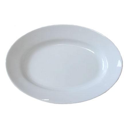 楕円皿 エクシブ プラター皿 (17.1cm) 国産/食洗機ｏｋ/レンジｏｋ/｜ekisaito