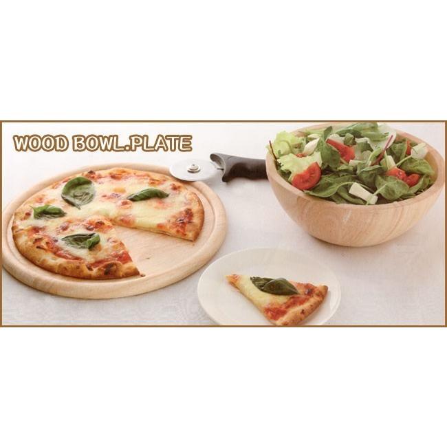 ピザ皿 ライトブラウン 丸型 28 0cm 木製 業務用 食器 Akt815 2 きれいな食器のお店 絵器彩陶 通販 Yahoo ショッピング