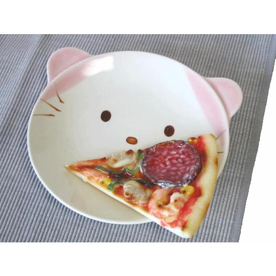ねこ パン皿 日本製 食器｜ekisaito｜02