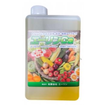 エーリンCA　2-15-0-CaO5.0　亜リン酸カルシウム液肥　亜リン酸　1.2kg×12本入 0％