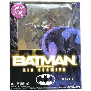 BATMAN 麻宮騎亜 KIA ASAMIYA バットマン フィギュア 未開封