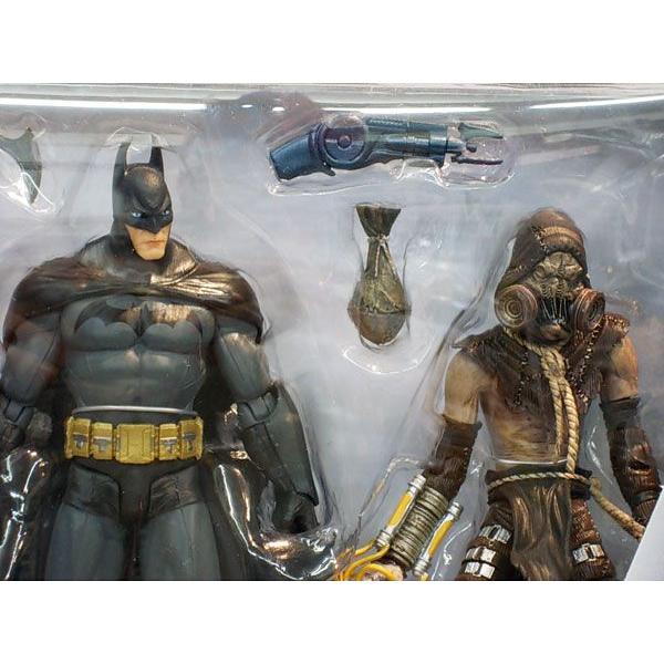 バットマン アーカム・アサイラム/アクションフィギュア 4パック バットマン アーカム・アサイラム/アクションフィギュア 4パック