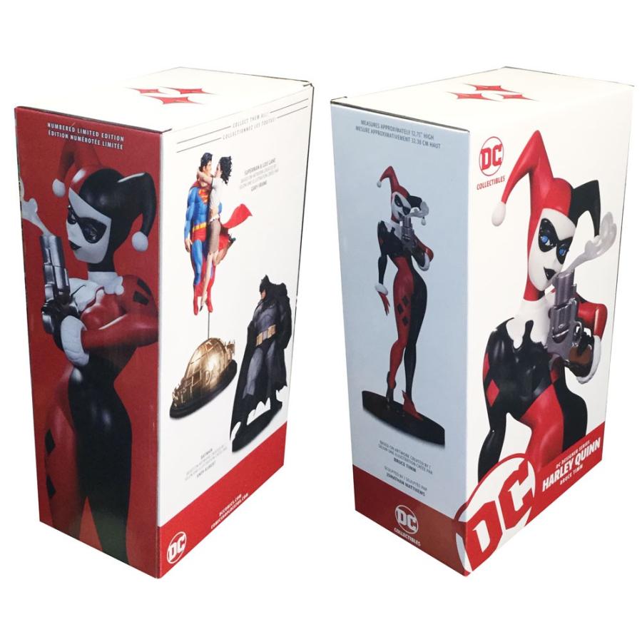 DCコミックス デザイナーズ シリーズ/ブルース ティム ハーレイクイン