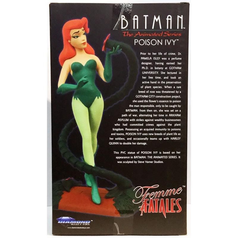 ファム ファタール バットマン アニメイテッドシリーズ ポイズン ファム ファタール バットマン アニメイテッドシリーズ ポイズン