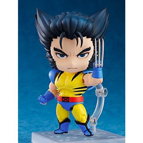 WOLVERINE - ねんどろいど X-MENウルヴァリン MARVEL アメコミ ねんどろいど X-MENウルヴァリン MARVEL アメコミ