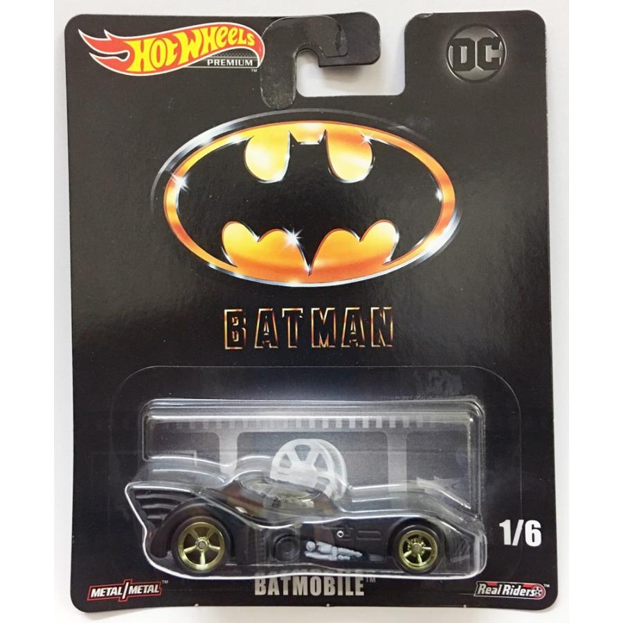 Hot Wheels ホットウィール レトロエンターテイメント DC Hot Wheels ホットウィール レトロエンターテイメント DC