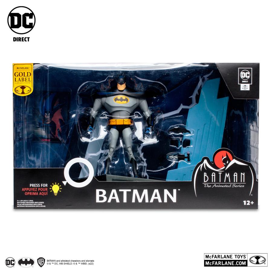 DC/DCダイレクト/バットマン アニメイテッド 7インチ DC/DCダイレクト/バットマン アニメイテッド 7インチ