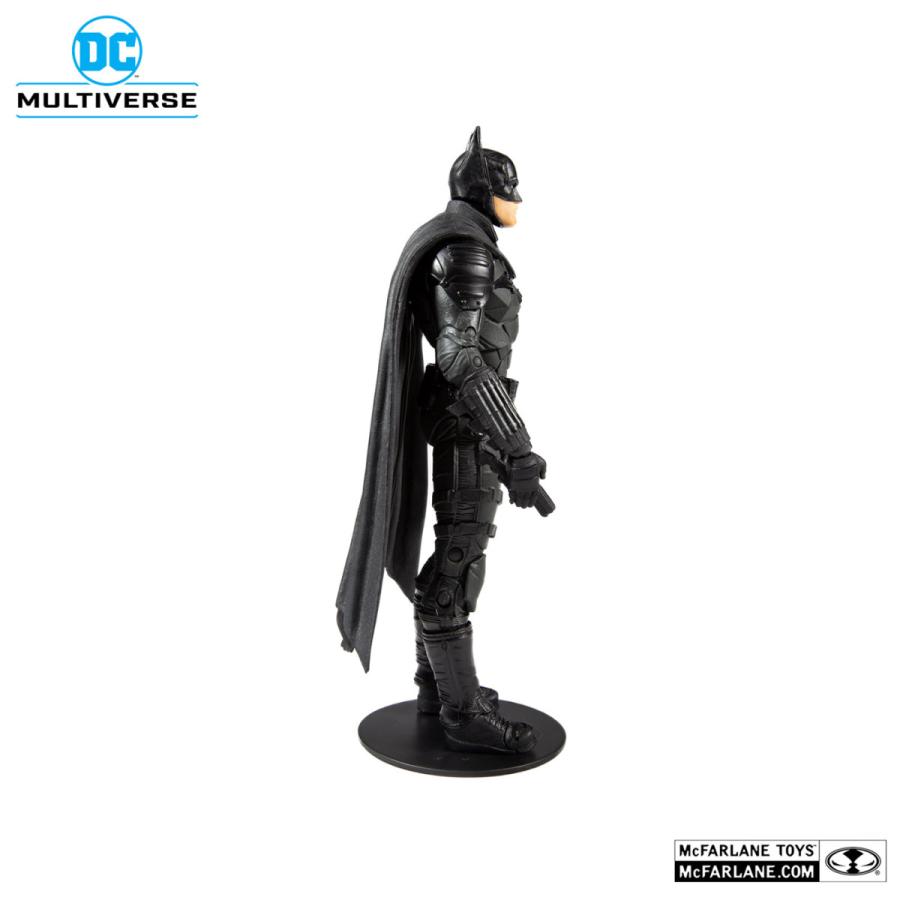 DCコミックス/DCマルチバース 7インチ アクションフィギュア #096 バットマン/THE BATMAN ザ バットマン/マクファーレン トイズ/McFARLANE TOYS｜ekodanosanzoku｜04