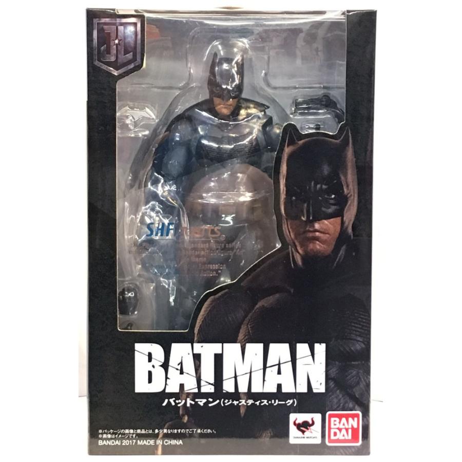 BANDAI S.H.フィギュアーツ バットマン JUSTICE LEAGUE