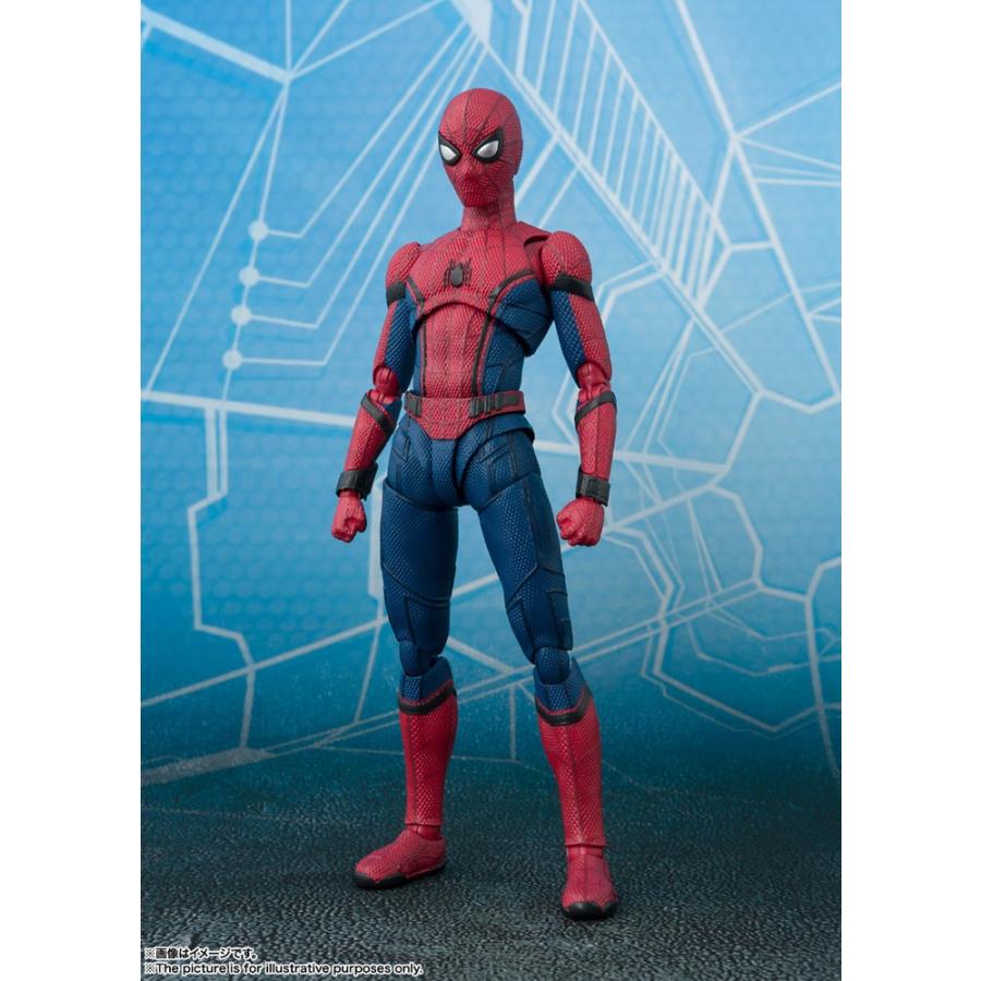 S.H.フィギュアーツ スパイダーマン/ファー フロム ホーム